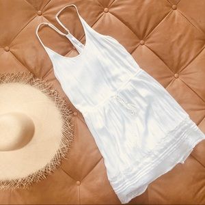 ARITZIA White Dress